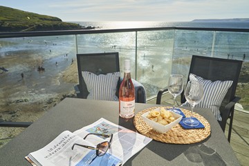 Burgh Island Causeway Beach