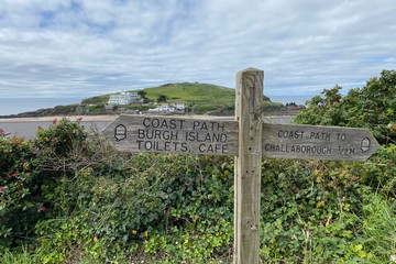 South West Coastal Path