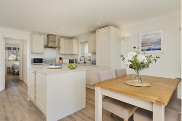 Dining and Kitchen