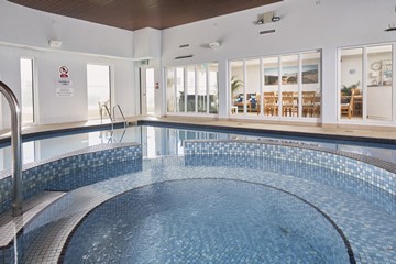Leisure Club Jacuzzi