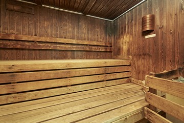 Leisure Club Sauna