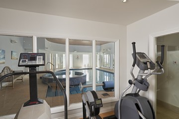 Leisure Club Gym